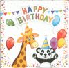 Dekorszalvéta - My Birthday