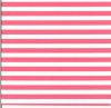 Dekorszalvéta - Fuchsia Pink Stripes