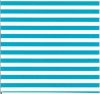 Dekorszalvéta - Green Stripes