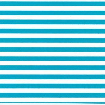Dekorszalvéta - Light Blue Stripes