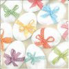 Dekorszalvéta - Ribbon Eggs
