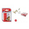 Miltonkapocs Arany 19 mm 30 db/cs