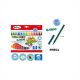 Artix Filctoll készlet 36 db/cs PP854
