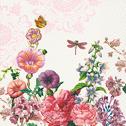 Dekorszalvéta - Summer Garden