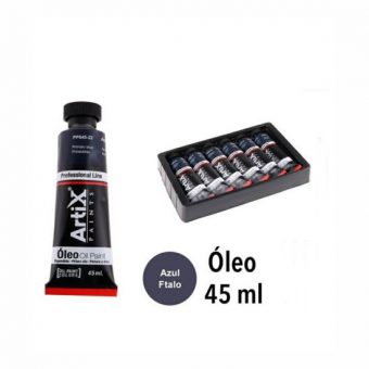 Artix Olajfesték Óceánkék 45 ml PP645-22