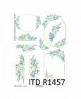 Rizspapír - ITD R1457