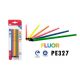 MP Fluoreszkáló színes ceruza készlet 6 db/cs PE327