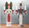 Dekorszalvéta - Erzebirge Tradition