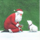 Dekorszalvéta - First Xmas
