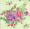 Dekorszalvéta - Georgia Roses