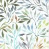 Dekorszalvéta - Willow Leaves
