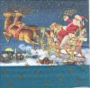 Dekorszalvéta - Santa is Coming