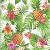 Dekorszalvéta - Pineapples