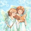 Dekorszalvéta - Two Angels Singing & Playing