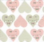 Dekorszalvéta - Sweet Heart Kitty