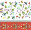Dekorszalvéta - Kashubian Embroidery