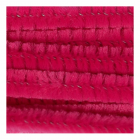 Zseníliadrót Pink 8mm 30 cm
