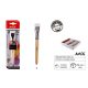 Artix Művészecset széles lapos 1 1/2-es (30 mm) PP278-03