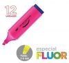 MP Neon színű marker filc Rózsaszín 2-5 mm PE489RF-S