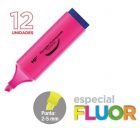 MP Neon színű marker filc Rózsaszín 2-5 mm PE489RF-S