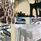 Dekorszalvéta - New York City Life