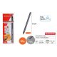 Plascolor Akvarell toll Narancssárga 0.4 mm