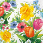 Dekorszalvéta - Spring Meadow