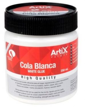Artix Fehér ragasztó 250 ml PP674