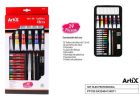 Artix Olajfestő művészkészlet 24 db/cs PP196