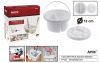 Artix Univerzális ecsettál Kerek 13 cm PP411