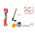 MP Metál lakkfilc Arany 3 mm 1 db/cs PE440