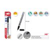 MP Metál lakkfilc Ezüst 0.7 mm 1 db/cs PE455