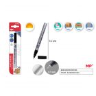MP Metál lakkfilc Ezüst 0.7 mm 1 db/cs PE455