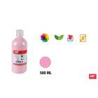 Artix tempera Rózsaszín 500 ml PP612-05