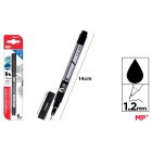 MP Rajzoló toll Fekete 1,2 mm PE331-11