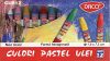 12 db-os pasztellkréta-készlet