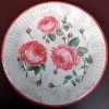 Papírtányér Rózsák 18 cm 8 db/cs