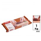 Levegőn száradó gyurma Terrakotta 1 kg Artix PY039-2