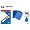 MP Kék indigópapír A4 10 db/cs PN202A