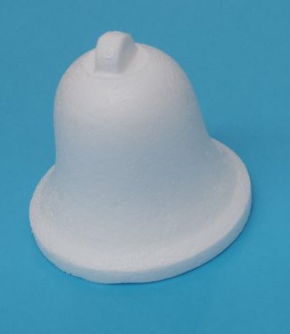 Hungarocell harang 8-9 cm 10 db/cs