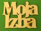 Fafelirat (szlovák nyelvű) - Moja Izba (a szobám) - 1 db/cs