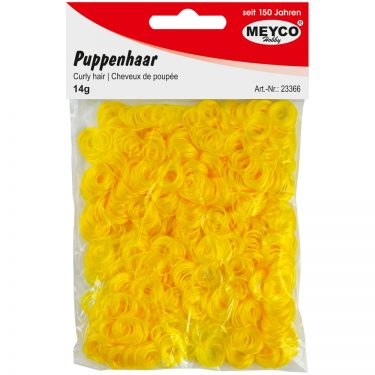 Meyco 23366 Babahaj, Sárga 14 g
