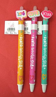 MP Big Drem Girls csajos toll felirattal BD11586