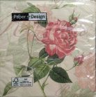 Dekorszalvéta - Classic Rose 2.