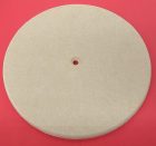 MDF óralap, Kör 22 cm