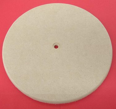 MDF óralap, Kör 22 cm