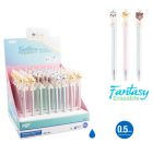 Radírozható figurás toll Fantasy 0,5 mm PE176-18