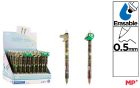 Radírozható figurás toll Fantasy 0,5 mm PE176-36
