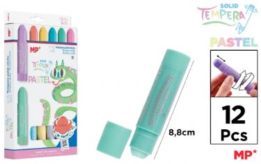 Artix Szilárd tempera (pasztell) 12 db/cs PP207-12