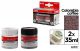 Artix Repesztőlakk készlet Kolumbiai kávé 2x35 ml PP665-09